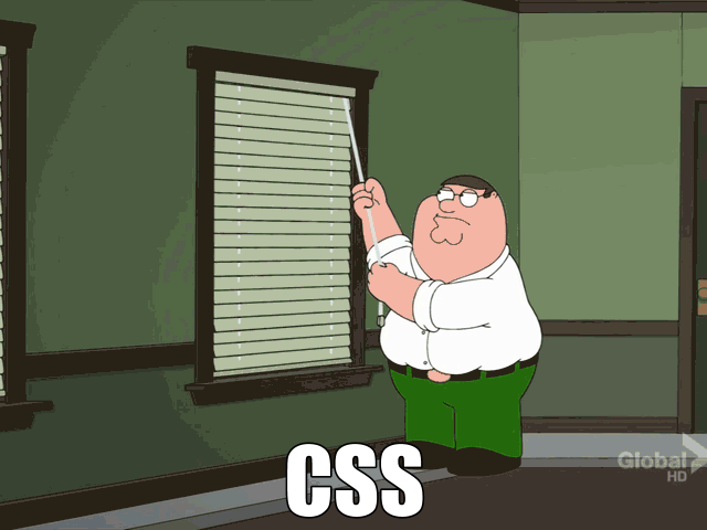 CSS Frustrations
